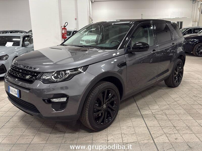 Land Rover Discovery Sport I 2015 Diesel 2.0 td4 HSE awd 150cv auto