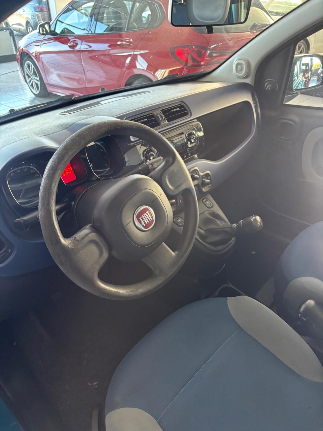 Fiat Panda 1.2 Lounge
