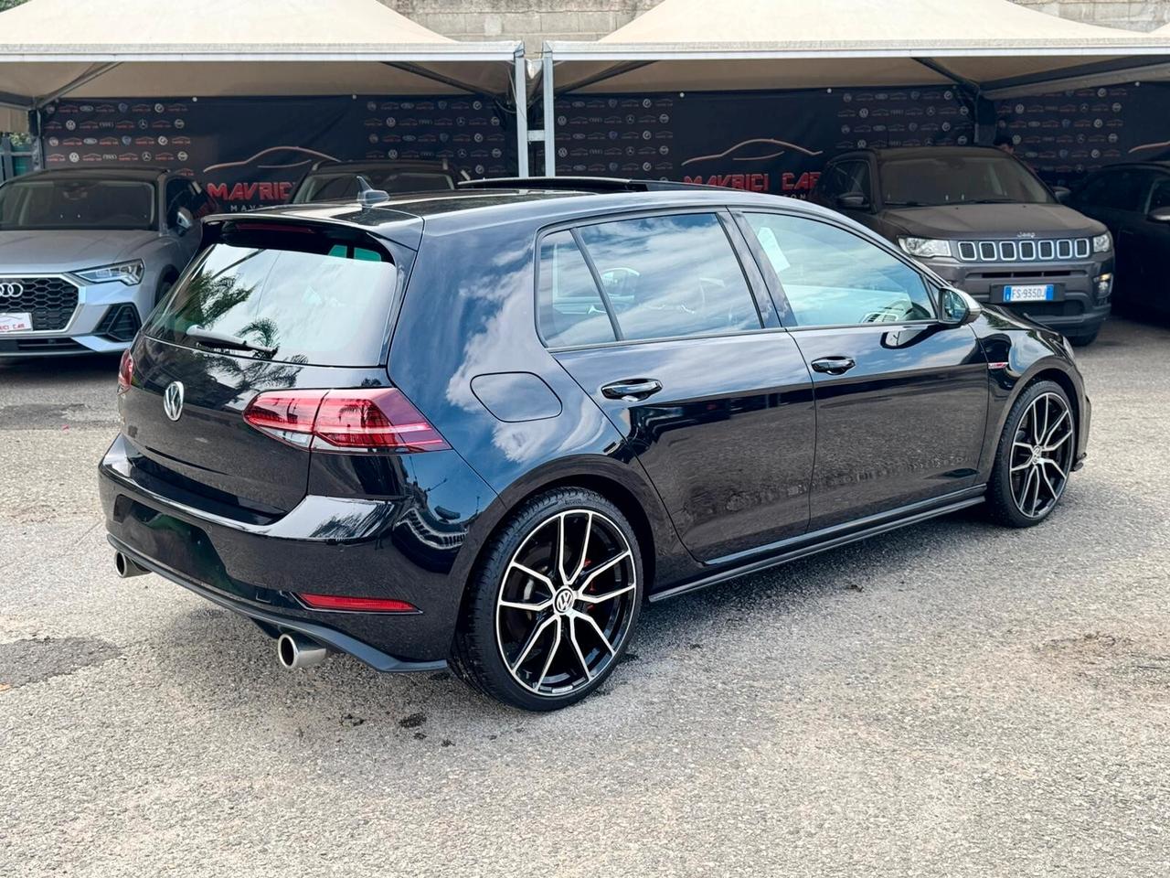 Volkswagen Golf GTI Golf GTI Performance 2.0 245 CV TSI DSG 5p. BMT