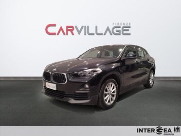 BMW X2 xdrive20d Business X auto