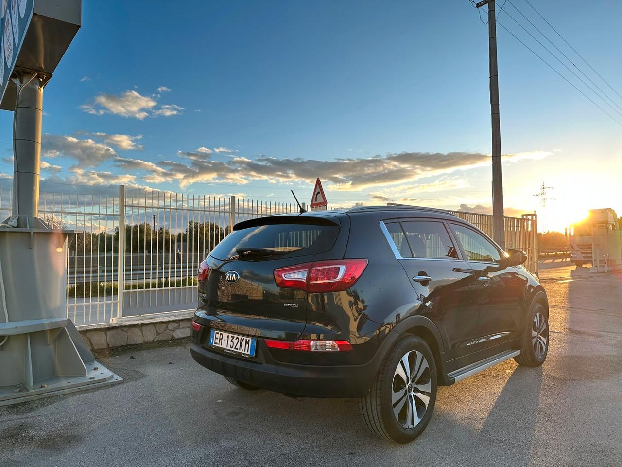 KIA SPORTAGE 1.7 CRDI VGT 2WD Class