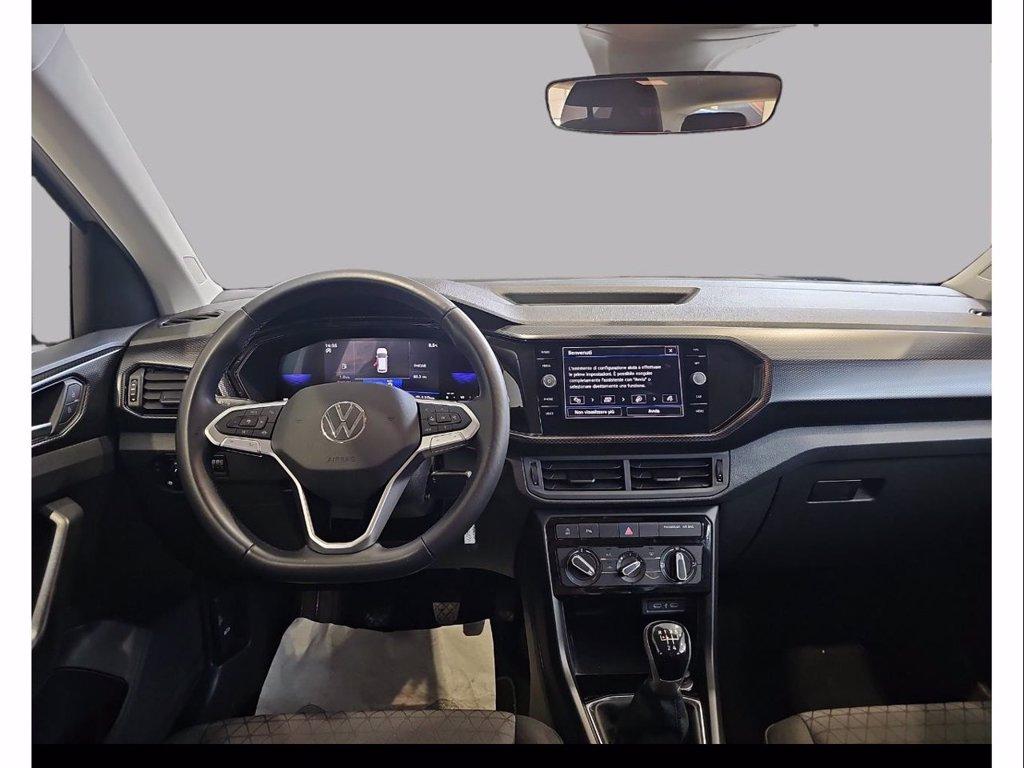 VOLKSWAGEN T-cross 1.0 tsi style 95cv del 2023