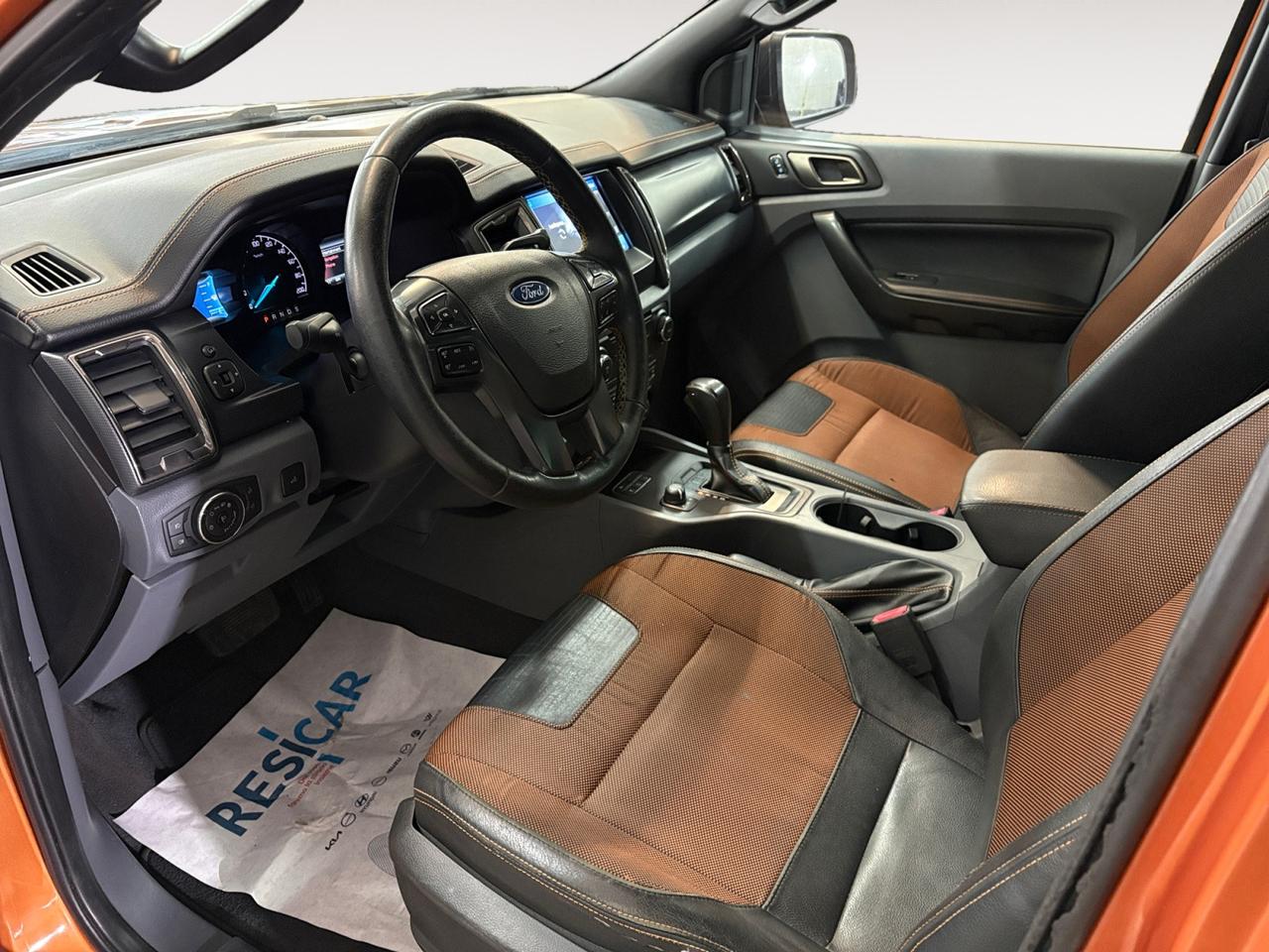 FORD Ranger 2.2 tdci double cab Wildtrak 160cv auto AUTOCARRO N1