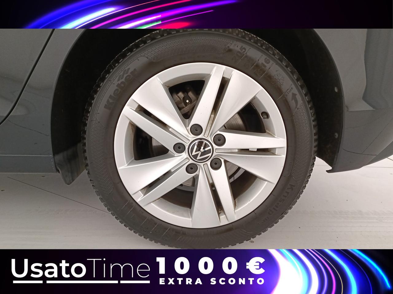 Volkswagen Golf 1.5 tgi 130cv life dsg