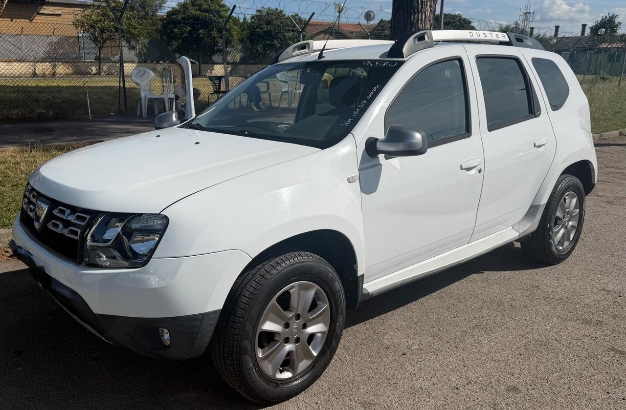 Dacia Duster 1.5 dCi 110CV 4x4 Lauréate