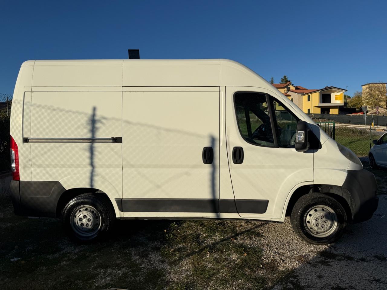 Citroen jumper perfette condizioni