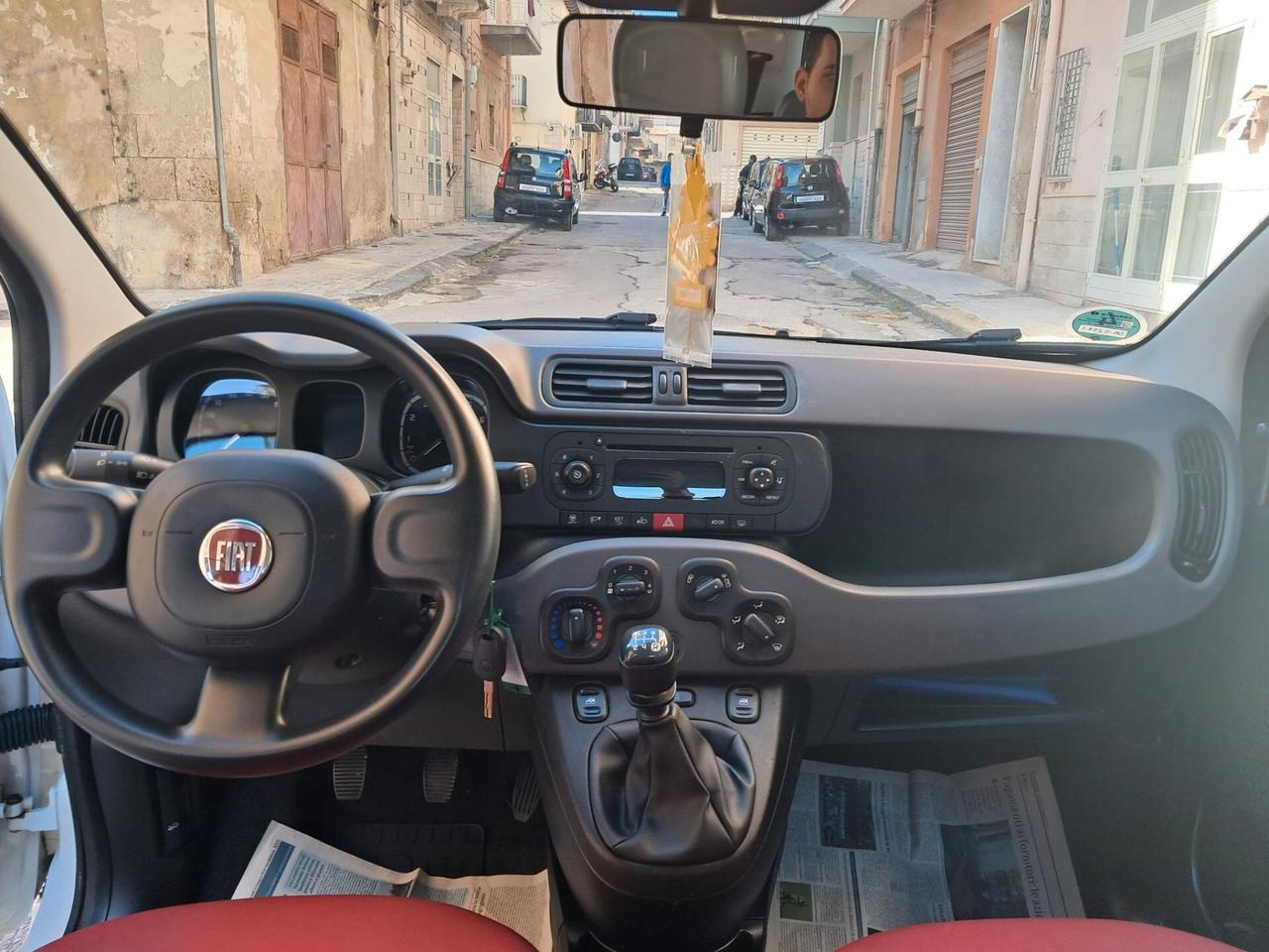 Fiat Panda 1.2 EasyPower Lounge