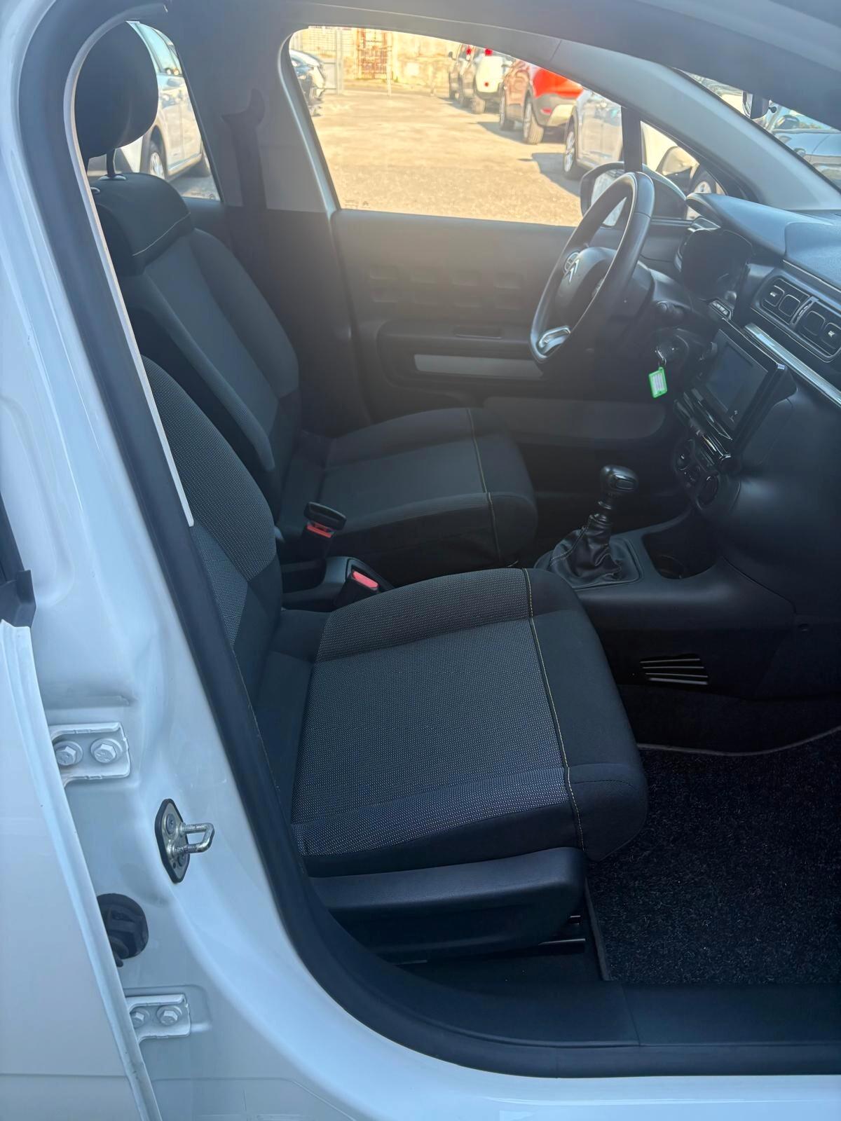 Citroen C3 BlueHDi 100 S&S Feel