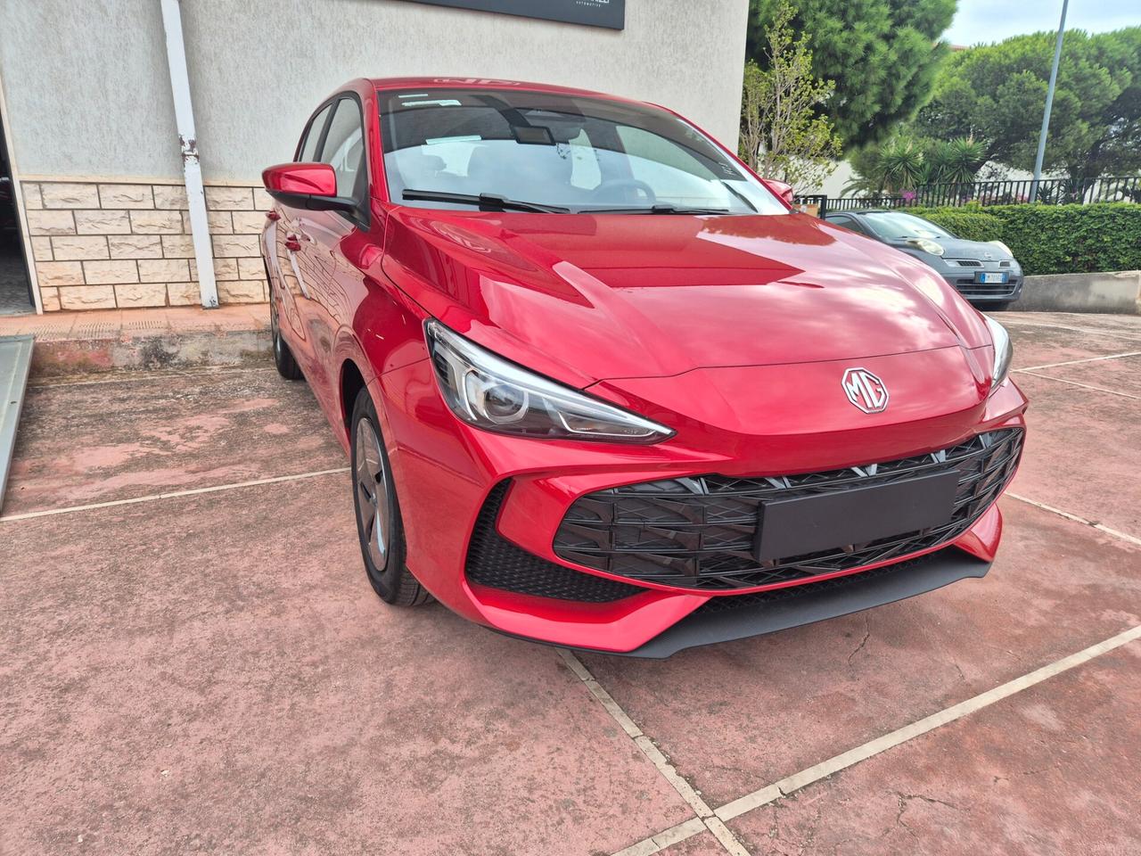 MG3 Standard