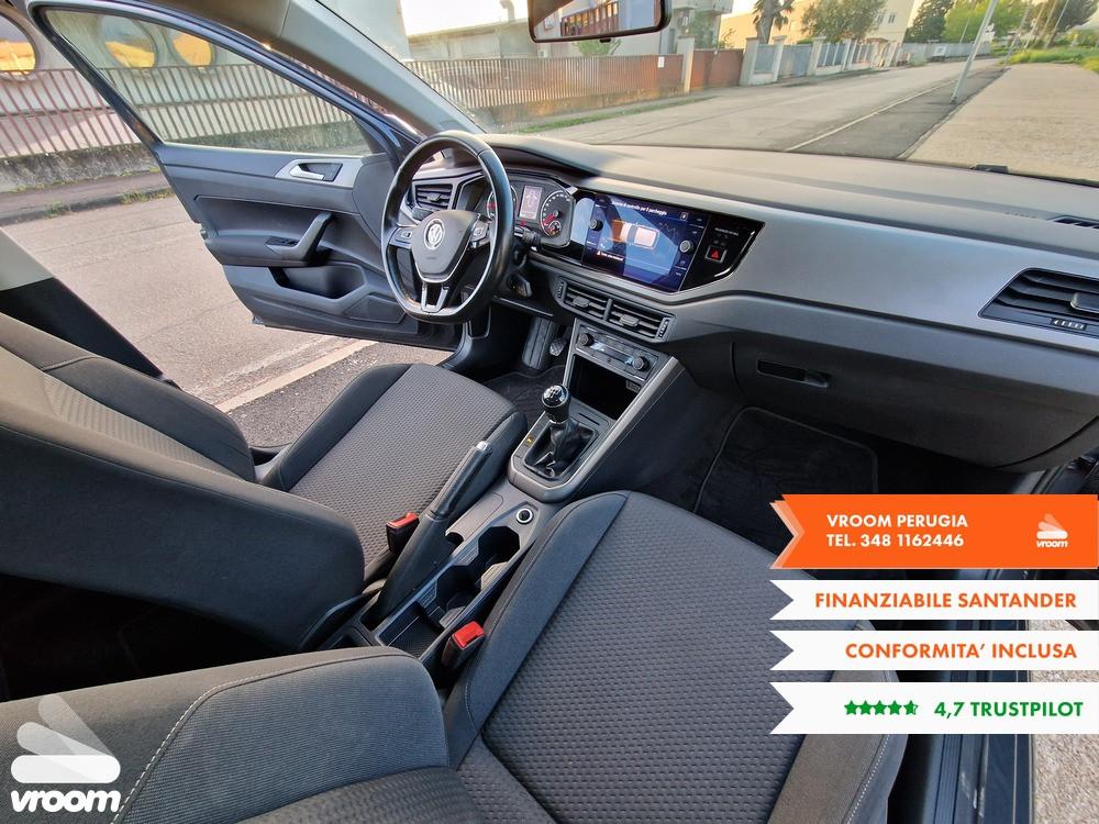 VOLKSWAGEN Polo 1.0 EVO 80 CV 5p. Comfortline 2021
