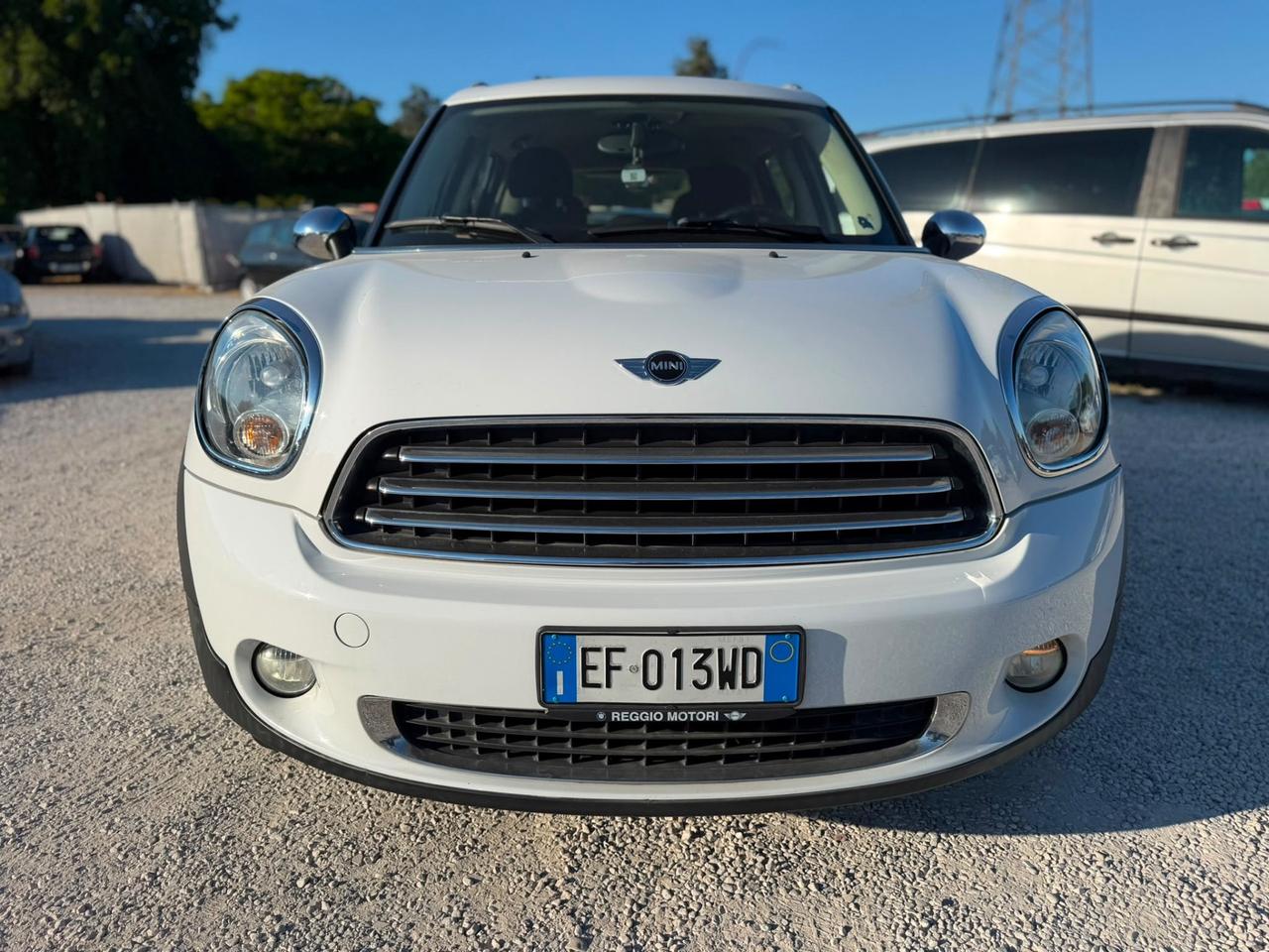Mini One Countryman 1.6 NEOPATENTATI