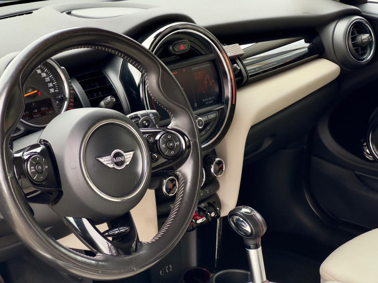 Mini 2.0 Cooper S Hype