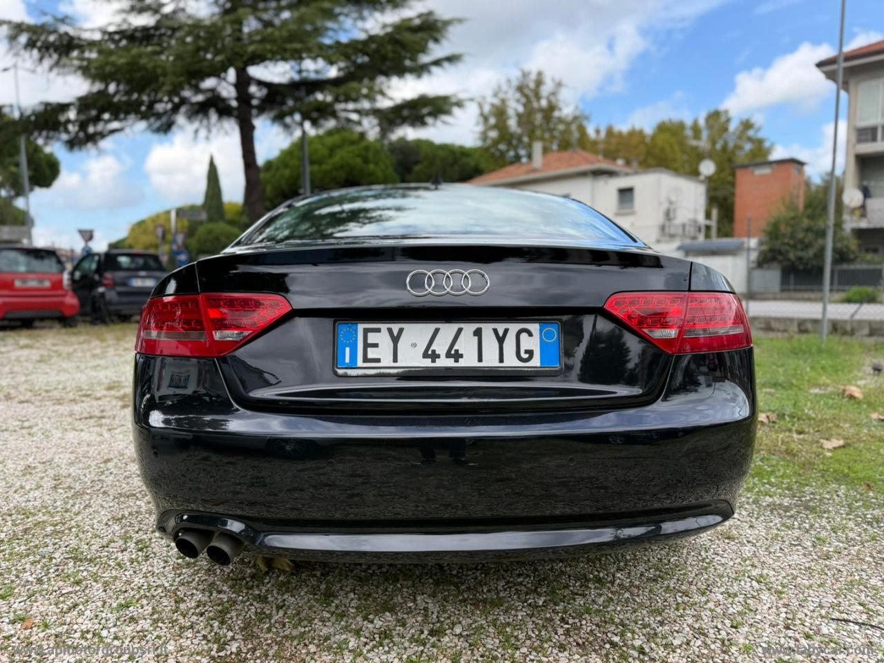 AUDI A5 2.0 TDI FAP AMBITION S-LINE