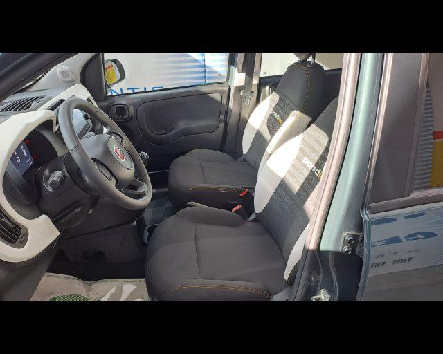 FIAT Pandina Cross 1.0 firefly hybrid Cross s&s 70cv