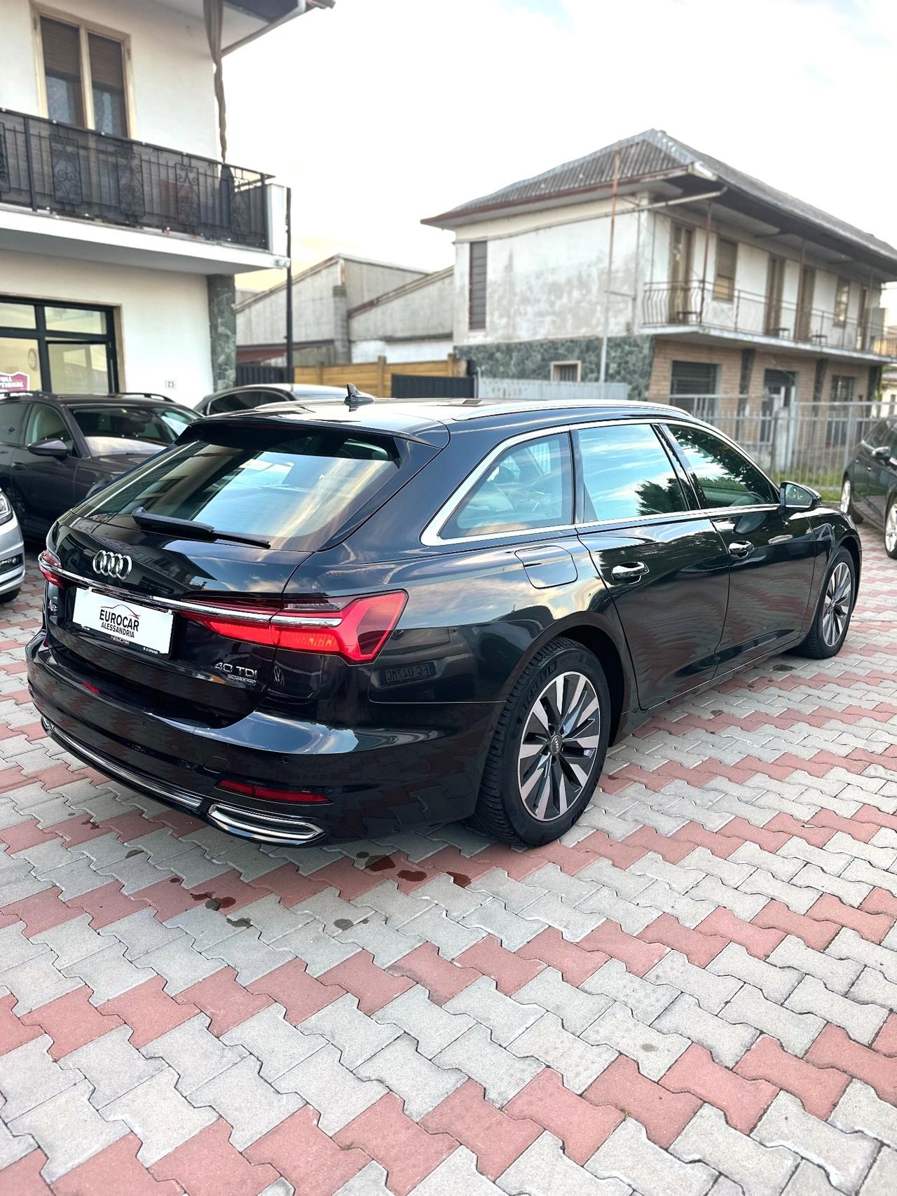 Audi A6 Avant 40 2.0 TDI S tronic