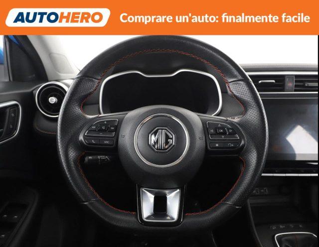 MG ZS 1.5 VTi-tech Luxury