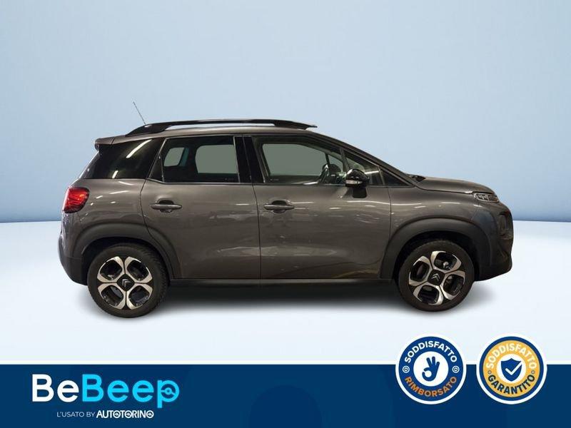 Citroën C3 Aircross 1.2 PURETECH SHINE S&S 130CV EAT6
