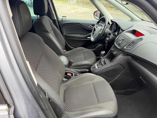 OPEL Zafira Tourer 7posati 1.6 T EcoM 150CV senza lavoro da fare