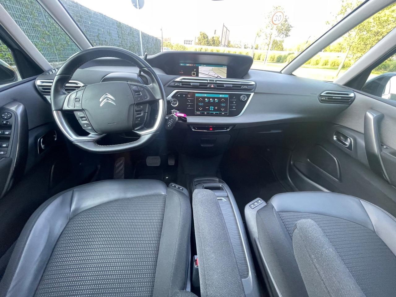 Citroen C4 SpaceTourer C4Spacetour Exclusive, N1.5P, automatico
