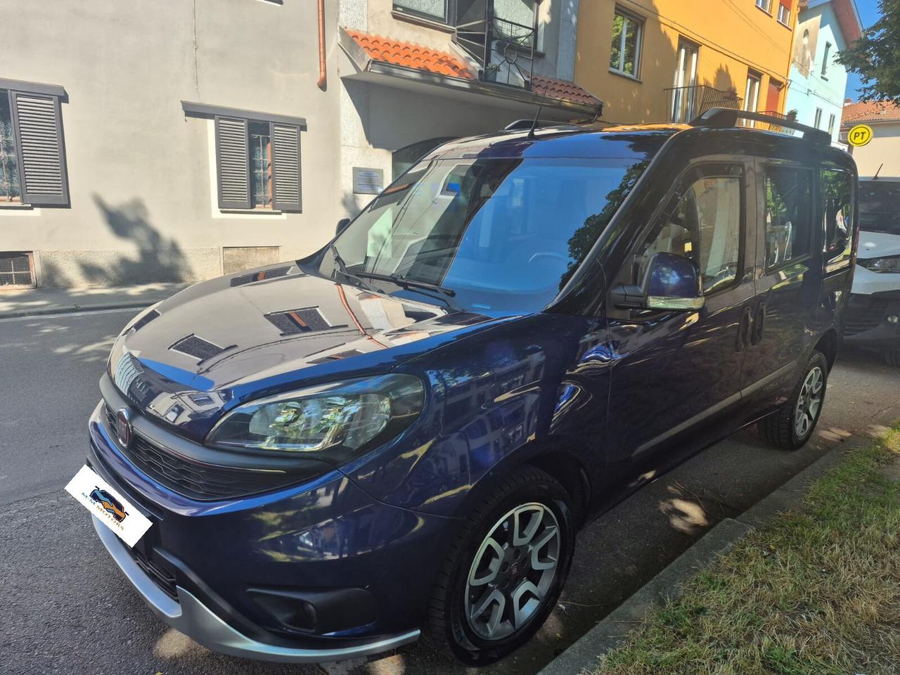 Fiat Doblò 1.6 MJT 120CV Trekking