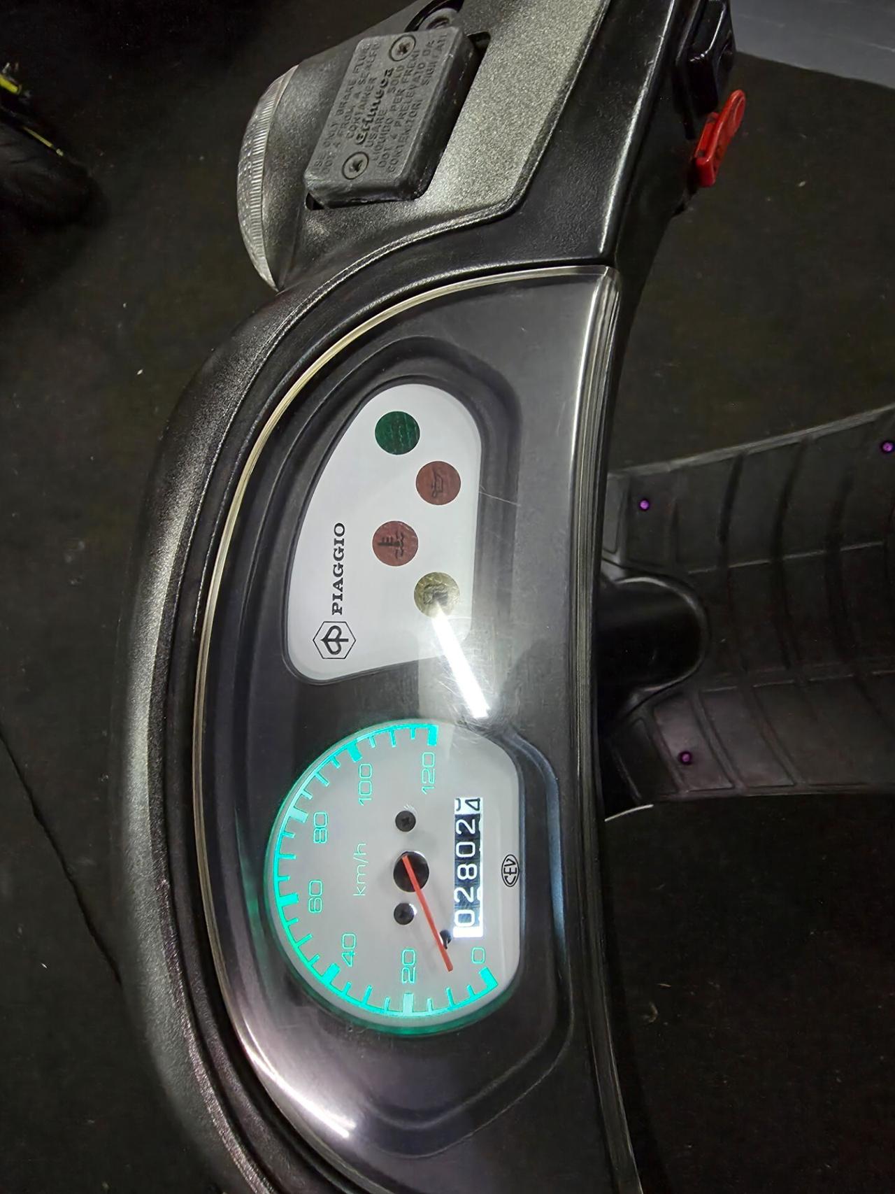 Piaggio Zip SP 172malossi