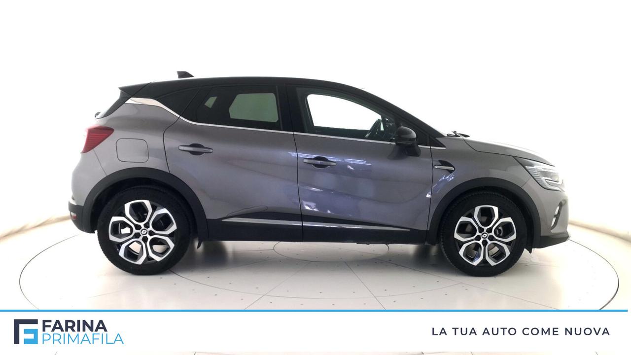 RENAULT Captur II 2019 - Captur 1.6 E-Tech hybrid Intens 145cv auto