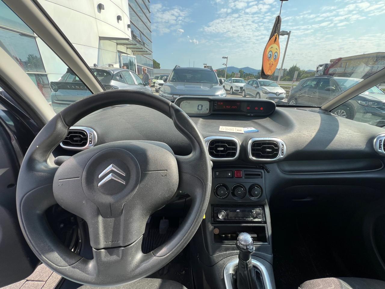 Citroen C3 Picasso 1.6 HDi 90 Attraction