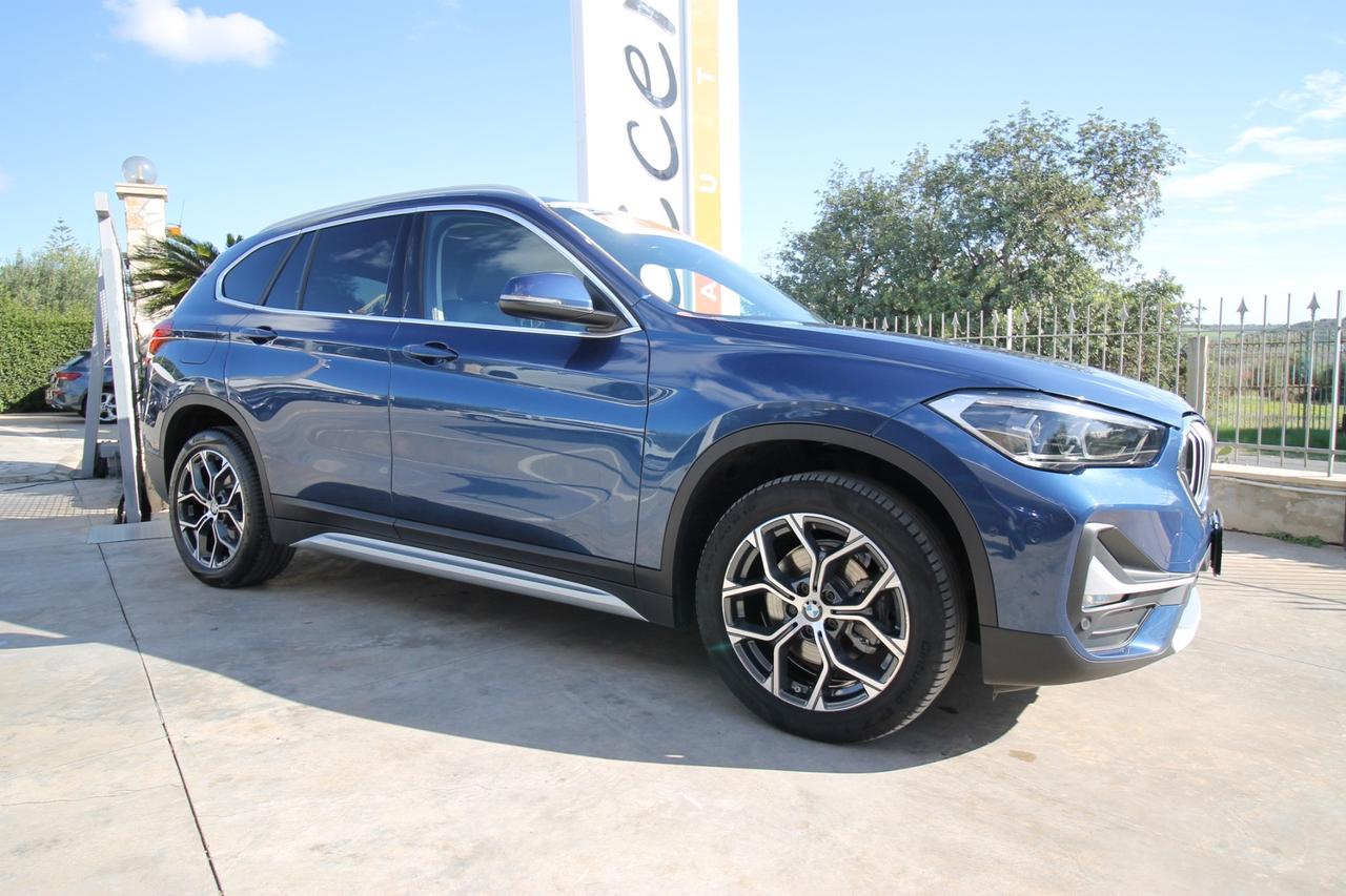 Bmw X1 sDrive18d 150cv xLine Plus | 2021