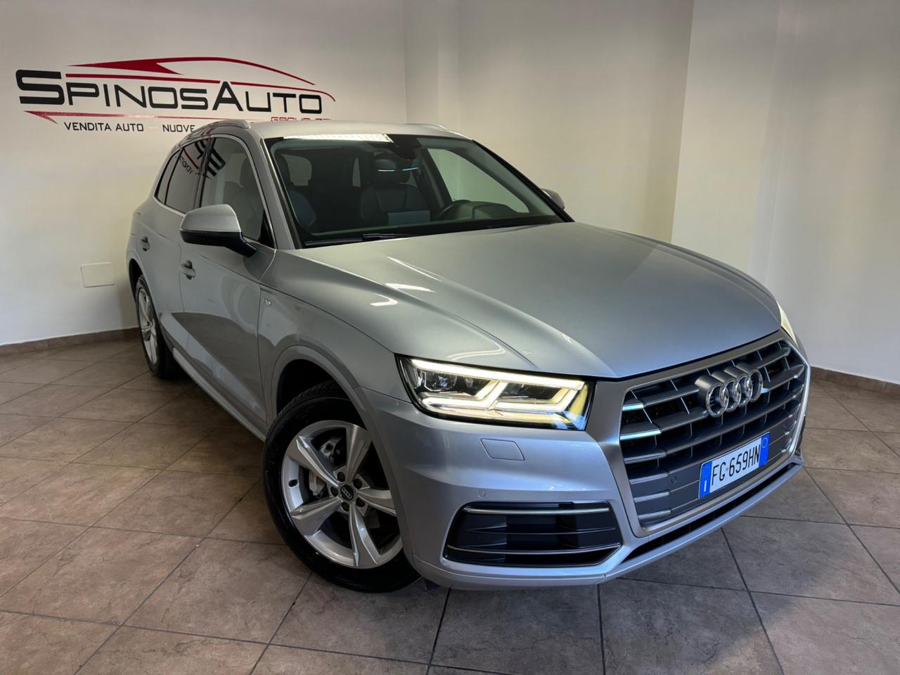 Audi Q5 2.0 TDI 190 CV quattro S tronic