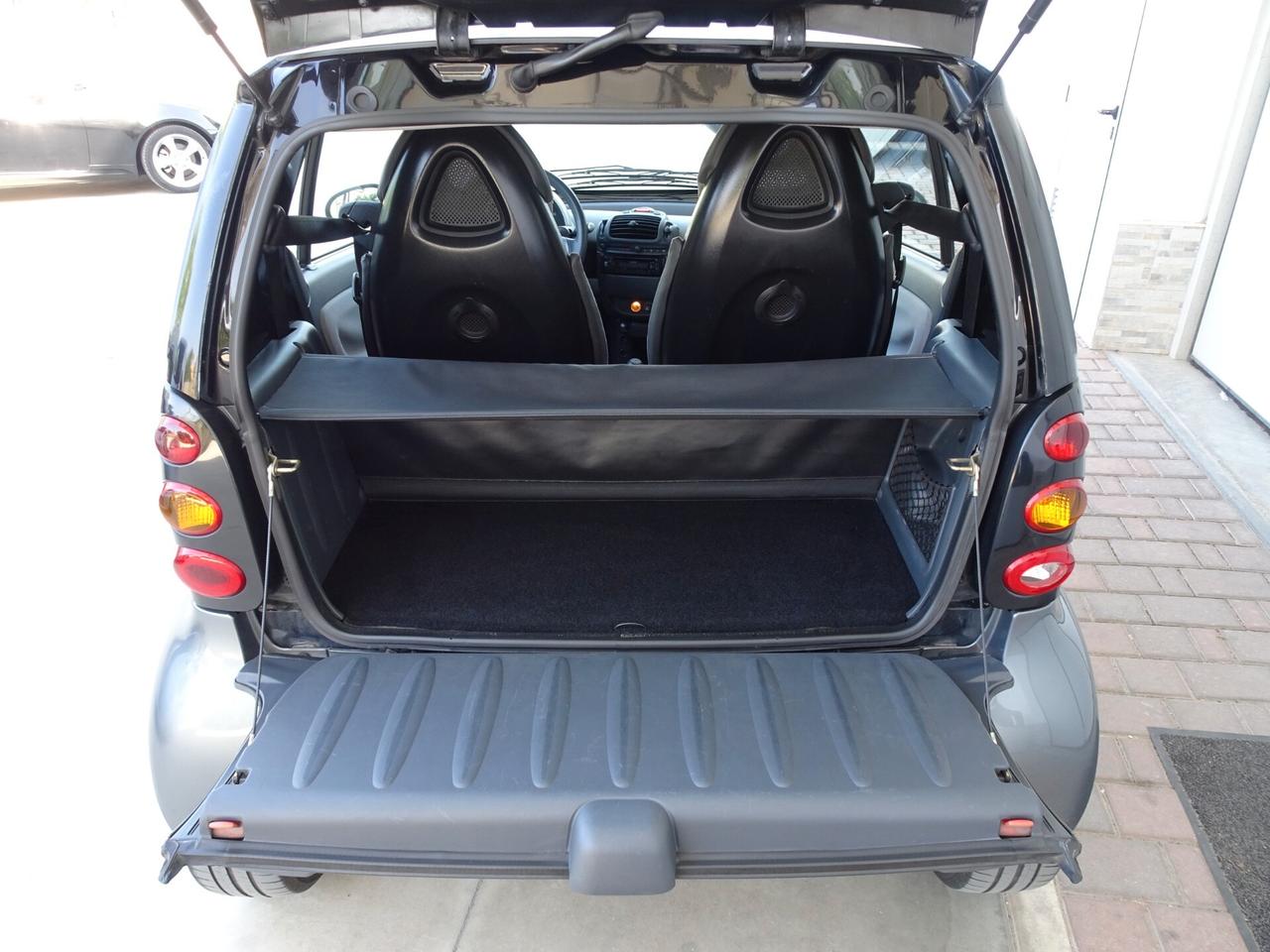 SMART fortwo 0.8 cdi PERFETTA/NEOPATENTATI