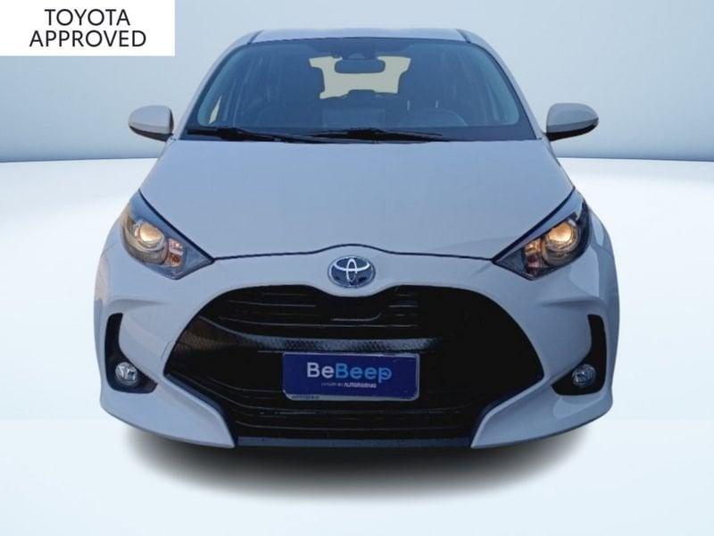 Toyota Yaris 1.5 HYBRID ACTIVE