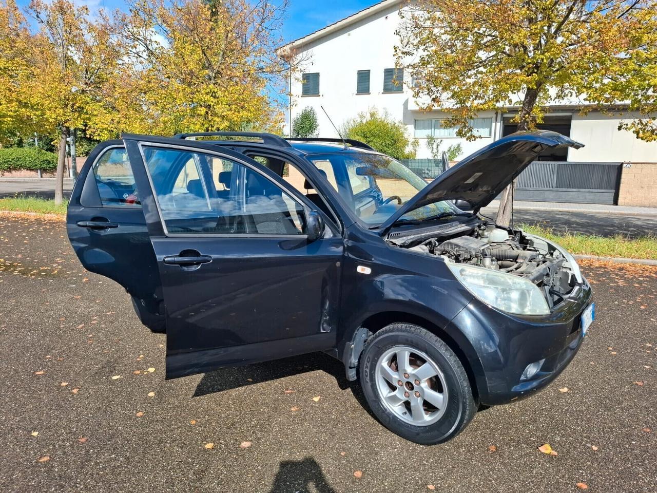 Daihatsu Terios 1.5 4WD del 2006