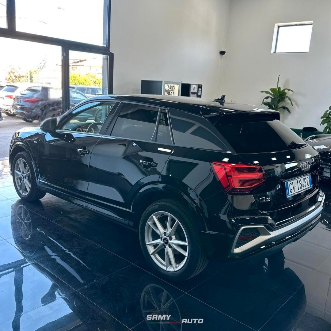 Audi Q2 35 TDI quattro S tronic S line Edition