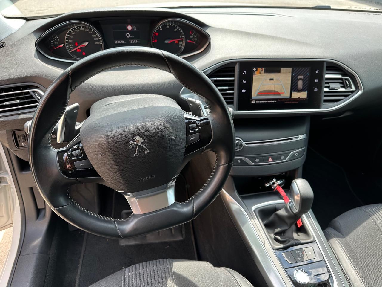 Peugeot 308 BlueHDi 130 S&S EAT8 SW Active