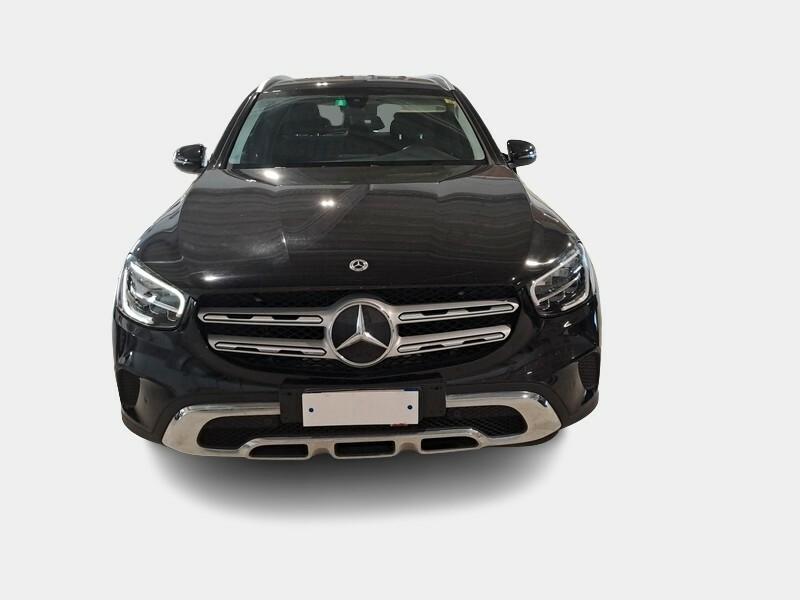 MERCEDES-BENZ GLC 300 E 4MATIC EQ-POWER BUSINESS EXTRA AUT SUV