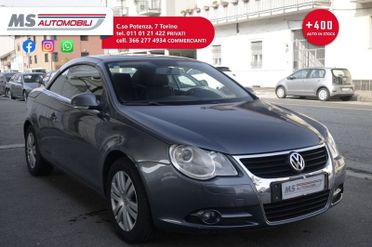 Volkswagen Eos Volkswagen Eos Coupe Cabriolet 1.6 16V FSI Unicoproprietario