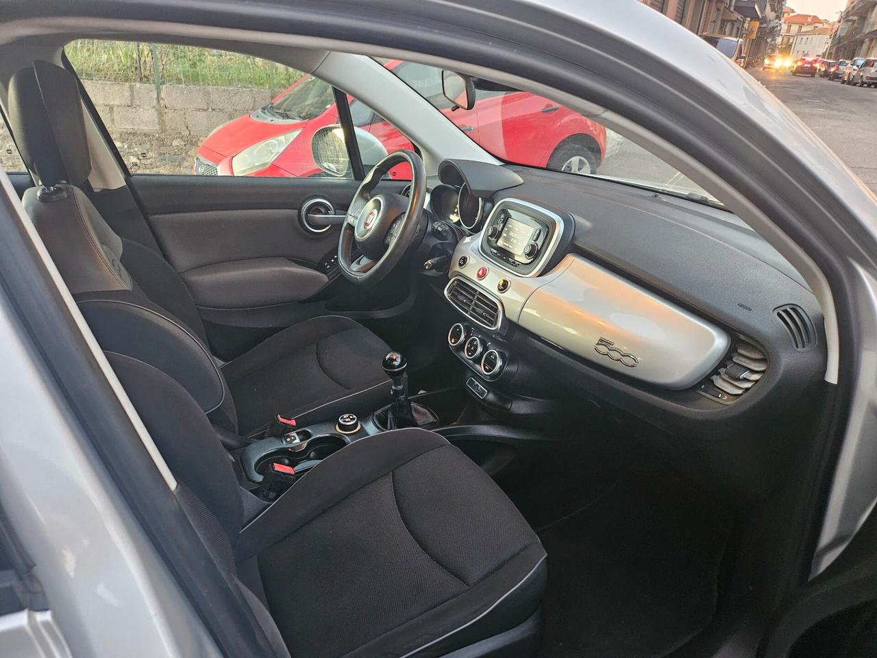 Fiat 500X 1.6 MultiJet 120 CV Lounge 2015