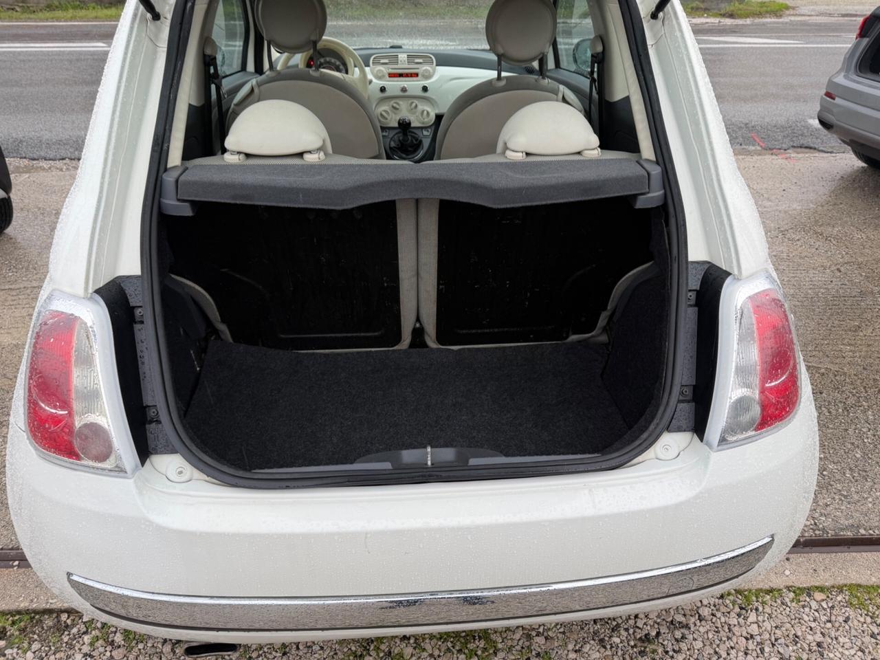 Fiat 500 1.3 Multijet 16V 95 CV Lounge