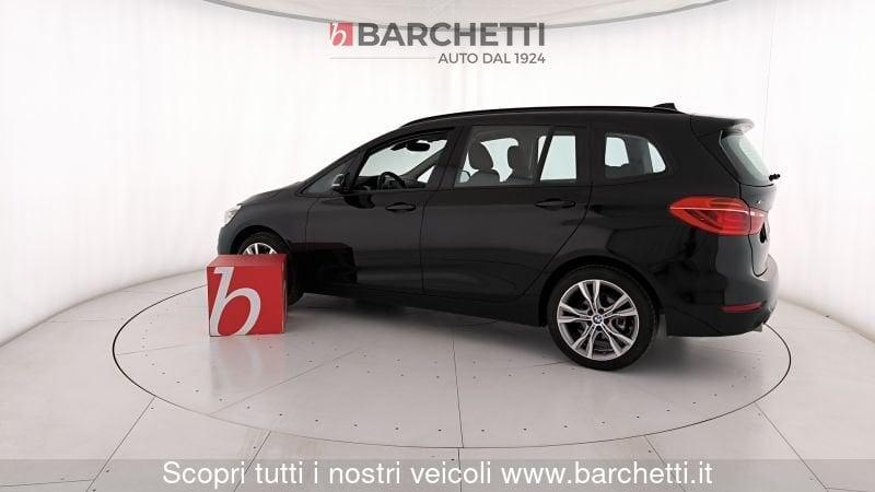 BMW Serie 2 Gran Tourer SERIE 2 G.T. (F46) 218D XDRIVE GRAN TOURER BUSINESS