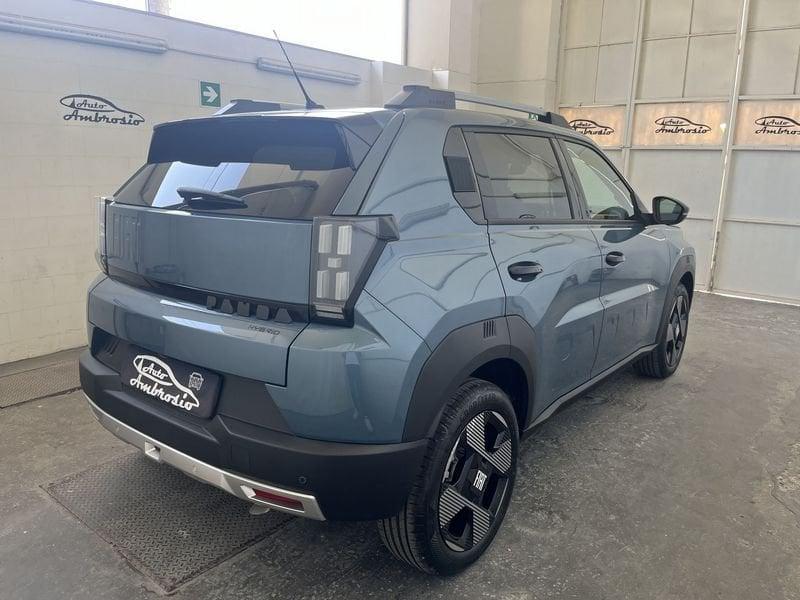 FIAT Grande Panda Hybrid Hybrid La Prima DA 229,00 AL MESE
