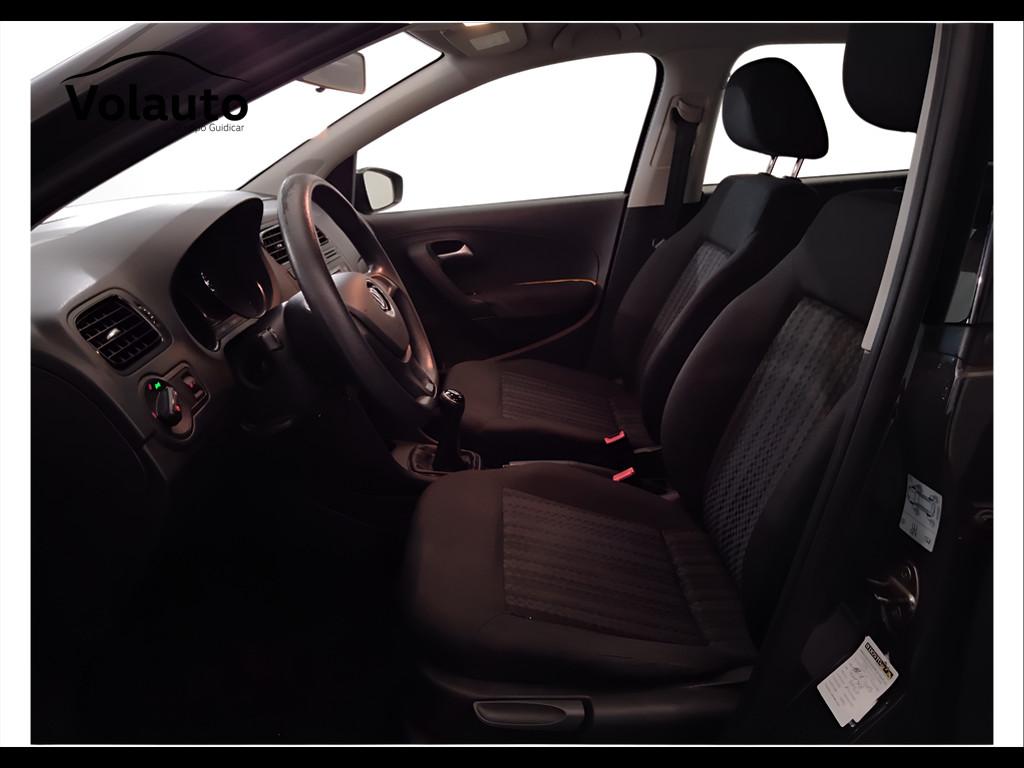 VOLKSWAGEN Polo V 2014 - Polo 5p 1.0 mpi Trendline 60cv