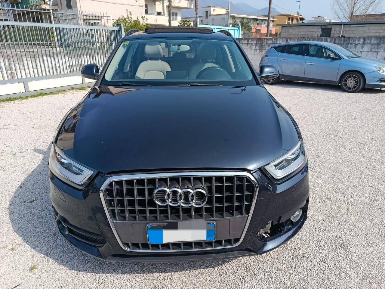 Audi Q3 2.0 TDI 140cv quattro S tronic - 2014