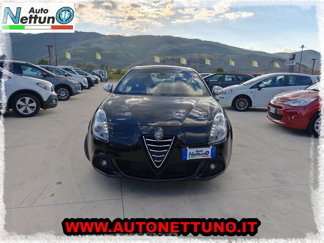 Alfa Romeo Giulietta 1.6 JTDm-2 105 CV Distinctive