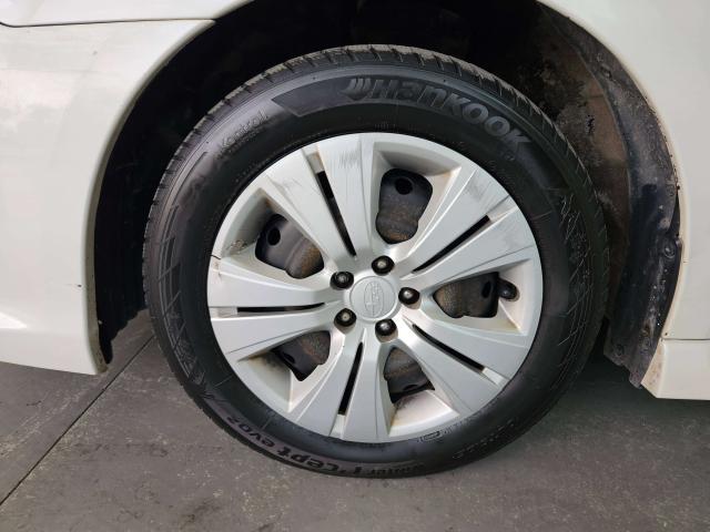 Subaru Legacy Legacy SW 2.0d INIETTORI RUMOROSI