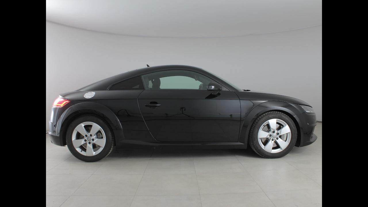 AUDI TT III 2019 Coupe - TT Coupe 45 2.0 tfsi s-tronic