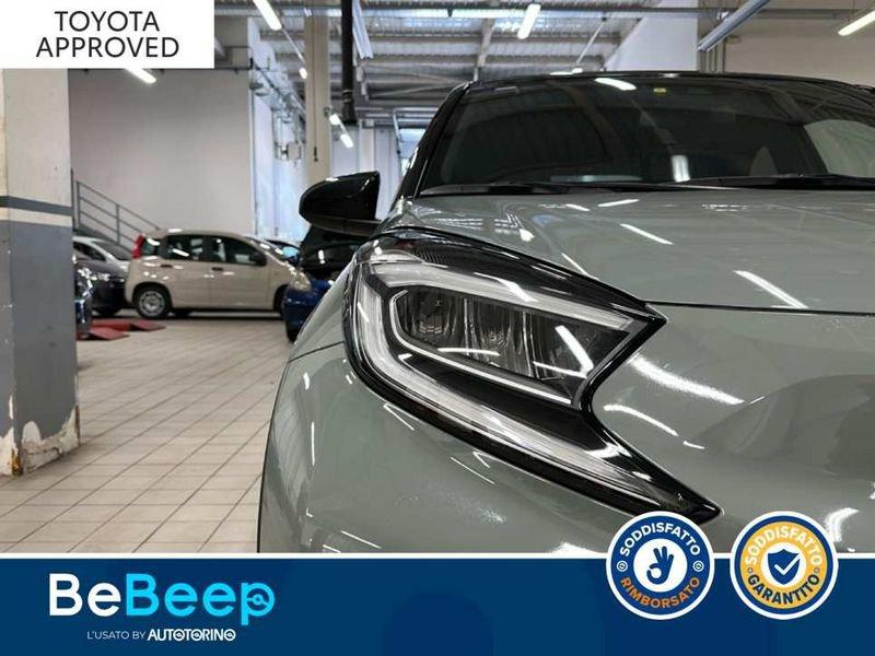 Toyota Aygo X 1.0 LOUNGE AIR 72CV S-CVT