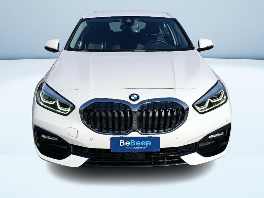 BMW Serie 1 5 Porte 116 d SCR Sport DCT