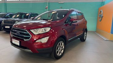 FORD EcoSport - EcoSport 1.0 ecoboost Titanium s&s 125cv