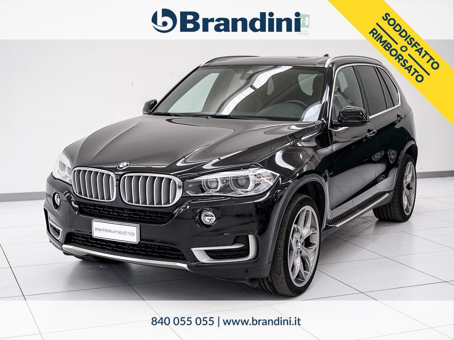 BMW X5 X5 xdrive30d Experience 258cv auto