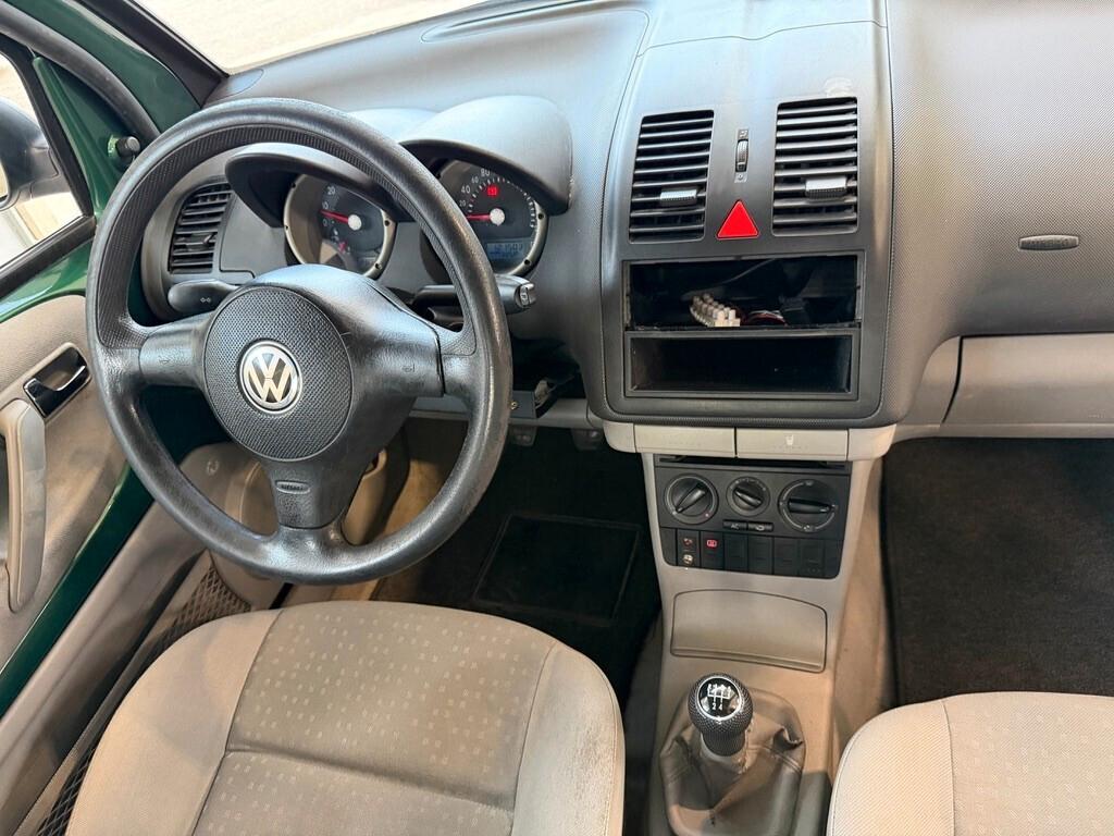 Volkswagen Lupo 1.0 cat Trendline